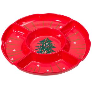 Fuente DECO HOME Chip & Dip Melamina