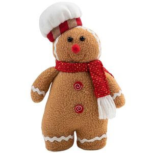 Muñeco DECO HOME 20cm Dulce Navidad