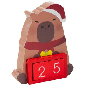 Calendario DECO HOME Cb Navidad