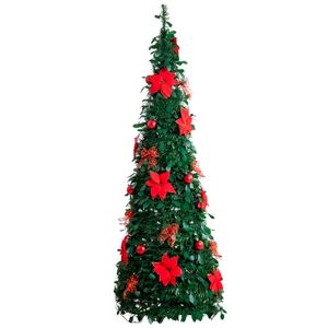 Árbol DECO HOME Plegable