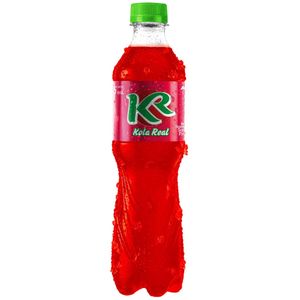 Gaseosa Kolita KR Fresa Botella 400ml