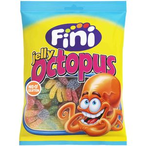 Gomitas FINI Pulpos Bolsa 90g