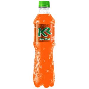 Gaseosa Kolita KR Naranja Botella 400ml