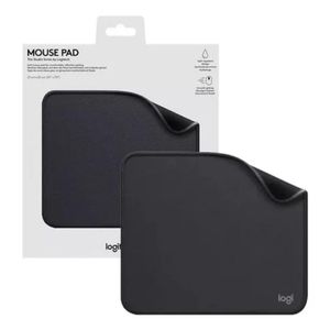 Pad Mouse Logitech Anti-Salpicaduras 200x230mm Graphite