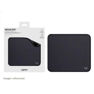 Pad Mouse Logitech Anti-Salpicaduras 200x230mm Graphite