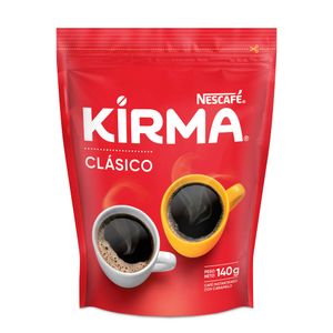 Café Instantáneo NESCAFÉ Kirma Doypack 140g