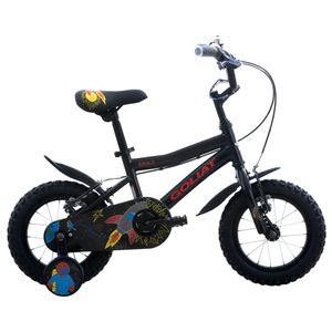 Bicicleta Maui Negra GOLIAT Aro 12