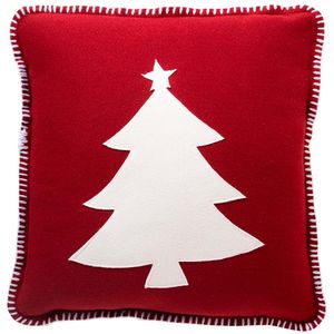 Cojín DECO HOME Surtido 40X40 Feliz Nav (Modelos Aleatorios)