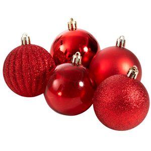 Set Bolas DECO HOME X50 Surtido (Modelos Aleatorios)