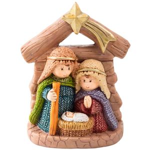 Nacimiento DECO HOME Pequeño Surtido (Modelos Aleatorios)