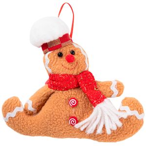 Muñeco colgante DECO HOME 13cm Dulce Nav