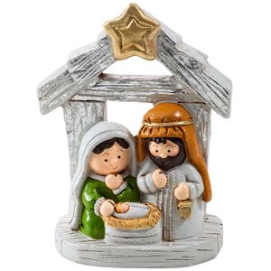 Nacimiento DECO HOME Pequeño Surtido (Modelos Aleatorios)