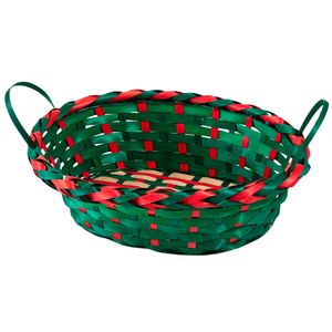 Canasta DECO HOME Verde