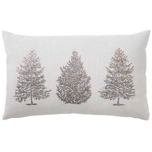 Cojín DECO HOME Arboles 30X50 Magica Nav