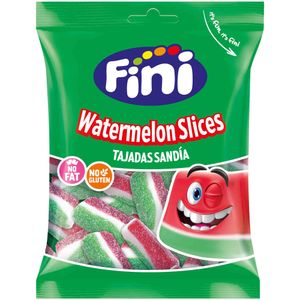 Gomitas FINI Tajadas Sandía Bolsa 90g