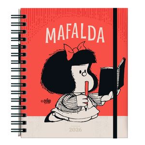 Agenda 2026 Mafalda DGNOTTAS