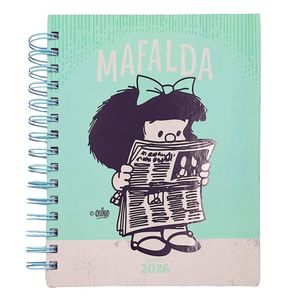 Agenda 2026 Mafalda DGNOTTAS
