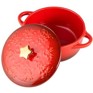 Fuente DECO HOME C/Tapa Estrella Surt Fn (Modelos Aleatorios)