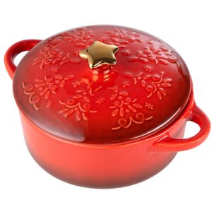 Fuente DECO HOME C/Tapa Estrella Surt Fn (Modelos Aleatorios)