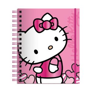 Agenda 2026 Hello Kitty DGNOTTAS
