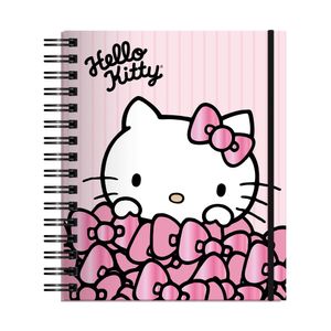 Agenda 2026 Hello Kitty DGNOTTAS