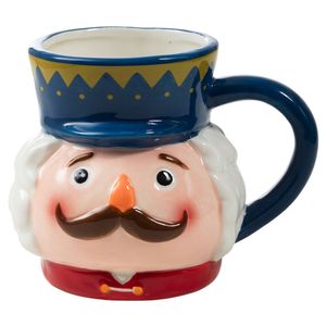 Taza 3D DECO HOME Navidad Surt (Modelos Aleatorios)