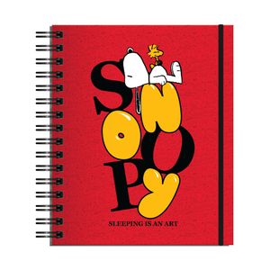 Agenda 2026 Snoopy DGNOTTAS