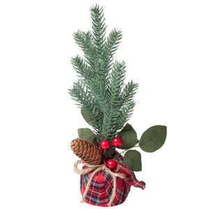 Arreglo Navideño DECO HOME 27cm Feliz Navidad