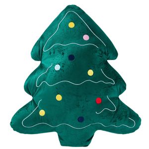 Cojín DECO HOME Arbol Navidad Surtido (Modelos Aleatorios)