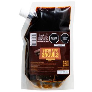 Salsa Tipo Ánguila FERYMAR Doypack 500g