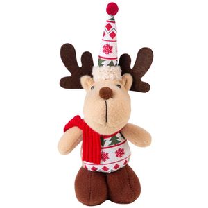 Muñeco DECO HOME 20cm Feliz Navidad