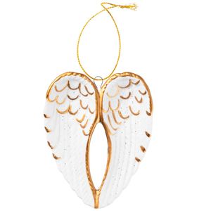 Colgante DECO HOME Alas Magica Navidad