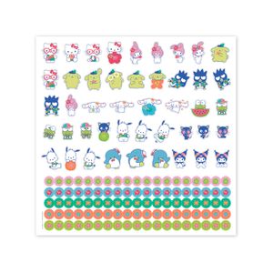 Calendario 2026 pared Hello Kitty DGNOTTAS