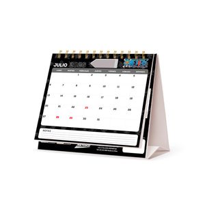 Calendario 2026 escolar One Piece ARTESCO