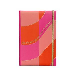 Agenda 2026 TrendyGold energía con lápiz ARTESCO