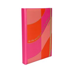 Agenda 2026 TrendyGold energía con lápiz ARTESCO