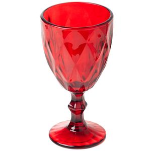 Copa DECO HOME Vidrio Feliz Navidad