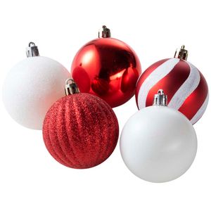 Set Bolas DECO HOME 6cm X30Pcs Dlc Nav