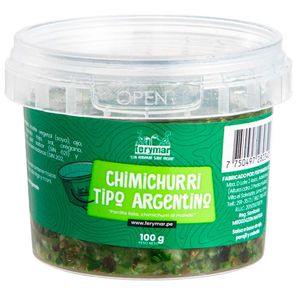 Chimichurri FERYMAR Bolsa 100g