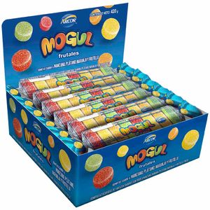 Gomitas Mogul Sabores Frutales 12 x35g