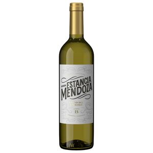 Vino Blanco ESTANCIA MENDOZA Blend Botella 750ml