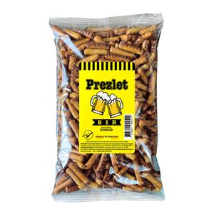Snack PREZLET Bir Bolsa 200g