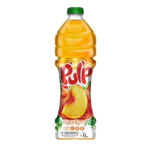 Bebida PULP Sabor a Durazno Botella 1L