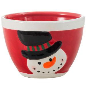 Bowl DECO HOME Cerámica Surtidos (Modelos Aleatorios)