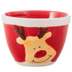 Bowl DECO HOME Cerámica Surtidos (Modelos Aleatorios)