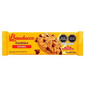 Cookies BAUDUCCO Original Bolsa 60g