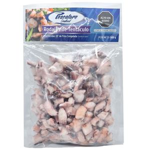 Rodajas de Tentáculos PESCATORE Paquete 500g