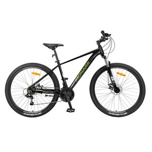 Bicicleta Hombre Monark Demon Aro 27.5 Negro