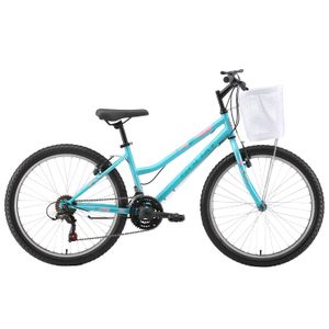 Bicicleta Mujer Goliat Paracas Aro 24 Calipso