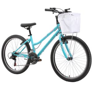 Bicicleta Mujer Goliat Paracas Aro 24 Calipso